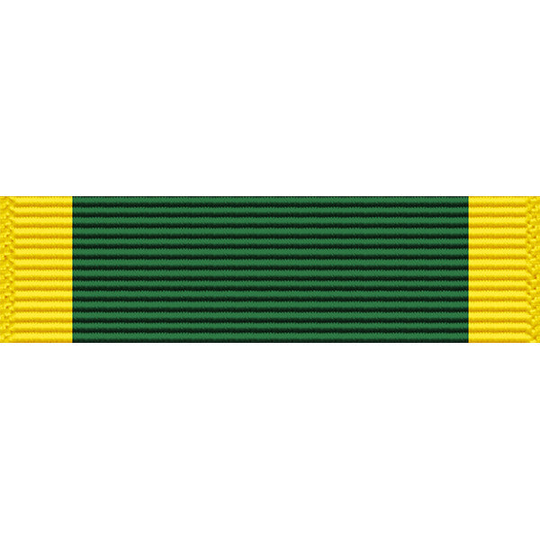 Washington National Guard Distinguished Service Medal Ribbon Ribbons