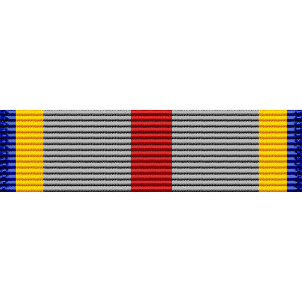 Nevada National Guard Emergency/Humanitarian Service Ribbon Ribbons