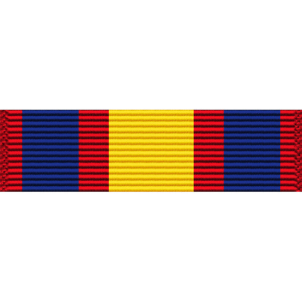 Texas National Guard Medal of Merit Ribbons