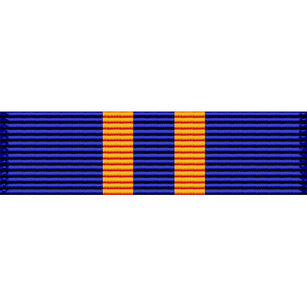 Nebraska National Guard Legion of Merit Medal Ribbon Ribbons
