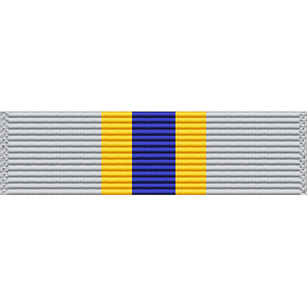 Pennsylvania National Guard Gen. Thomas. J. Stewart Medal Ribbon Ribbons