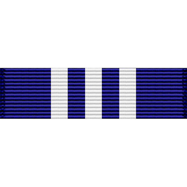 Nebraska National Guard Commendation Medal Ribbon Ribbons
