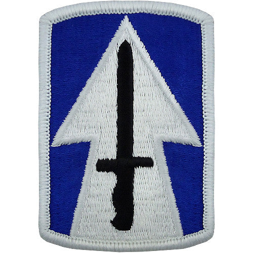 76th Infantry Brigade Class A Patch Patches and Service Stripes