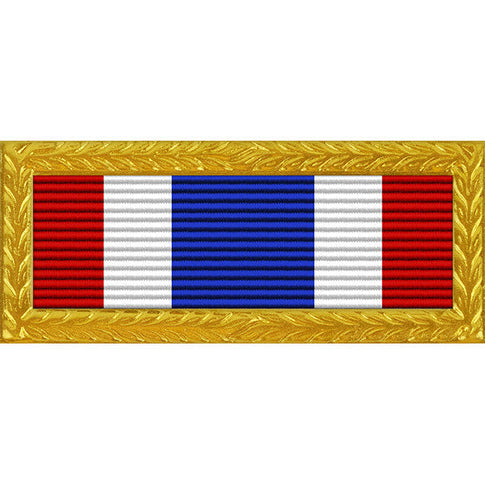Tennessee National Guard Meritorious Unit Citation (with Gold Frame)