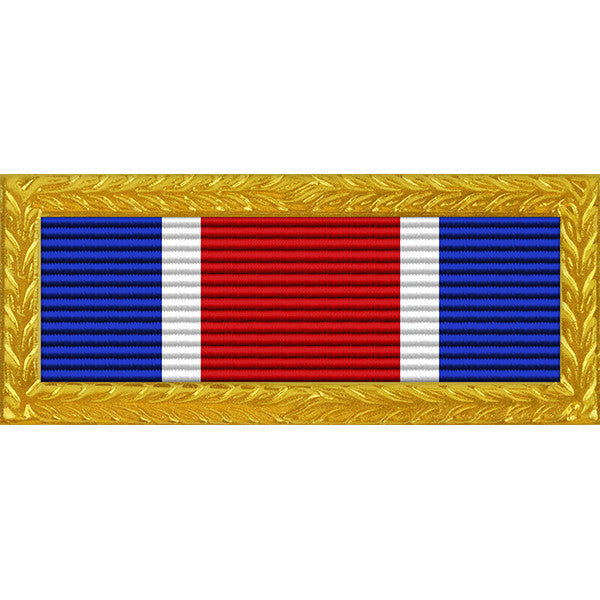 Tennessee National Guard Distinguished Unit Commendation (with Gold Frame) Ribbons