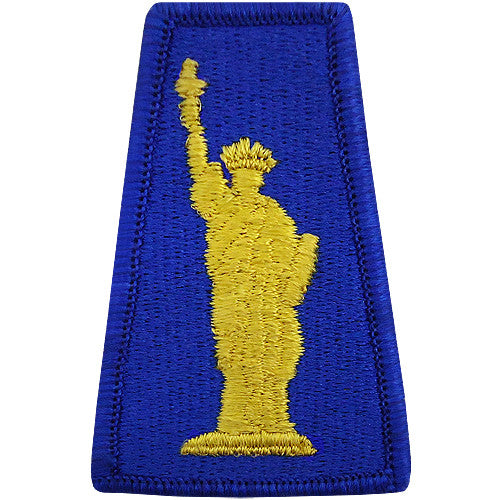 77th Sustainment Brigade Class A Patch Patches and Service Stripes