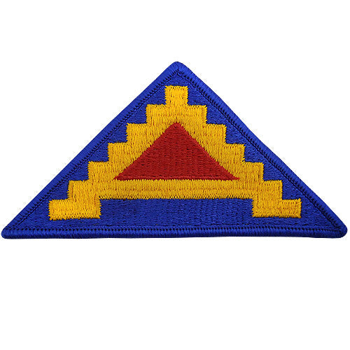 7th Army Training Command Class A Patch Patches and Service Stripes