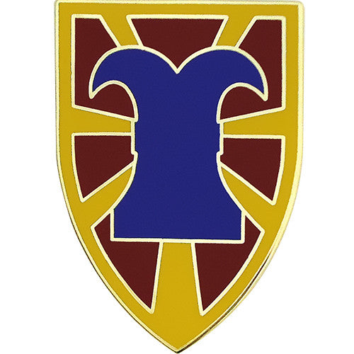 7th Transportation Brigade (Expeditionary) Combat Service Identification Badge Army CSIBs