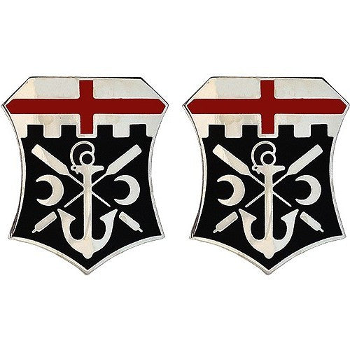 7th Engineer Battalion Unit Crest (No Motto) Army Unit Crests