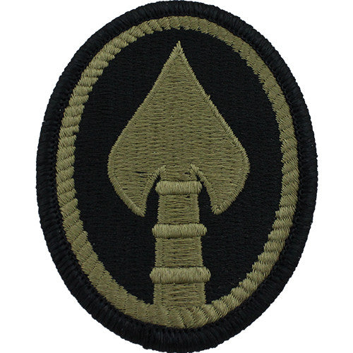 Special Operations Command (SOCOM) OCP Patch Patches and Service Stripes
