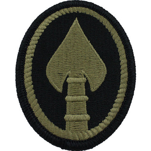 Special Operations Command (SOCOM) OCP Patch
