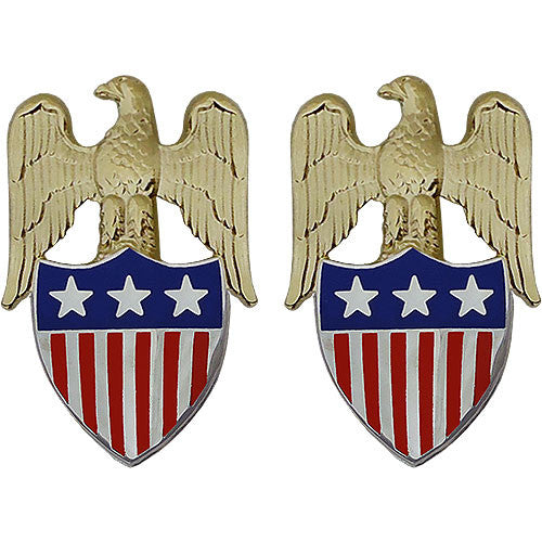 Army Aide to Lieutenant General Insignias Badges 80178