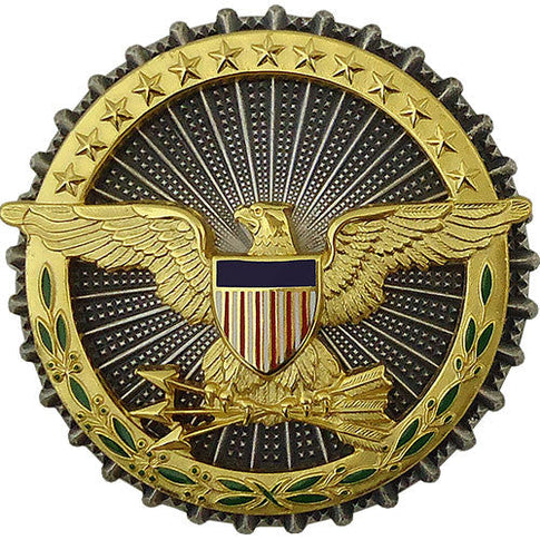 Army Secretary of Defense Identification Badges