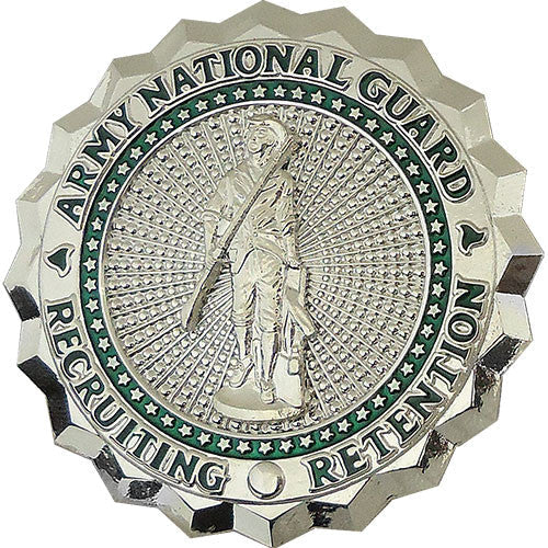 Army National Guard Recruiting and Retention Badges Badges 80187