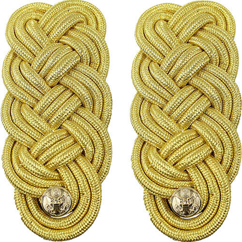 Army Dress Uniform Shoulder Knots Dress Uniform Accessories 80254