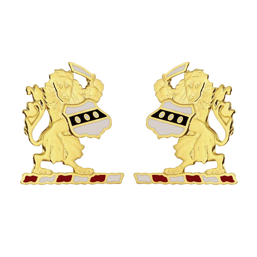 Pennsylvania National Guard Unit Crest (No Motto) Army Unit Crests