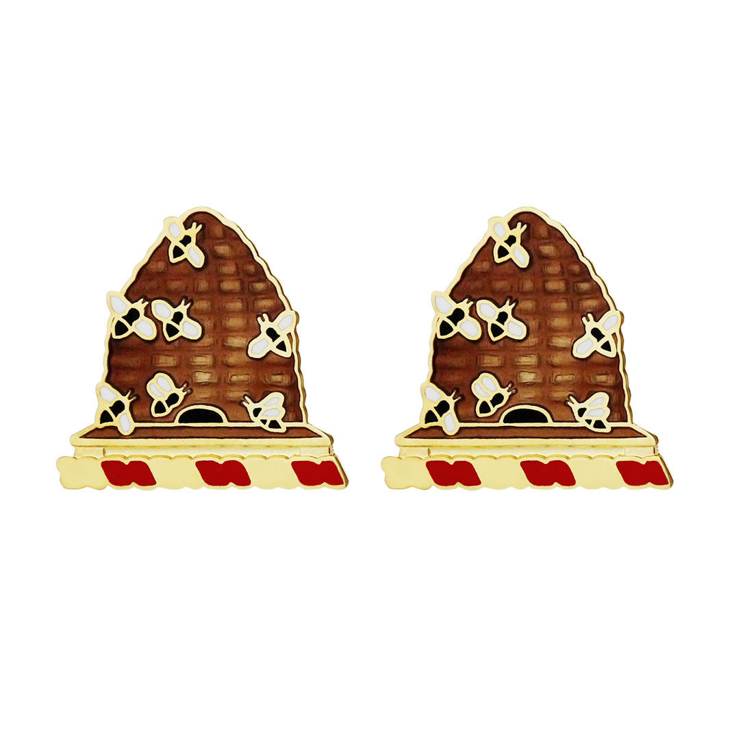 Utah National Guard Unit Crest (No Motto) Army Unit Crests