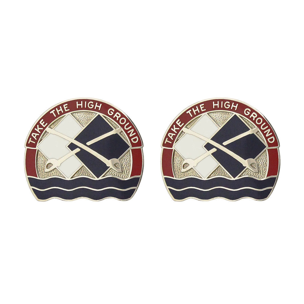 192nd Infantry Brigade Unit Crest (Take The High Ground) Army Unit Crests