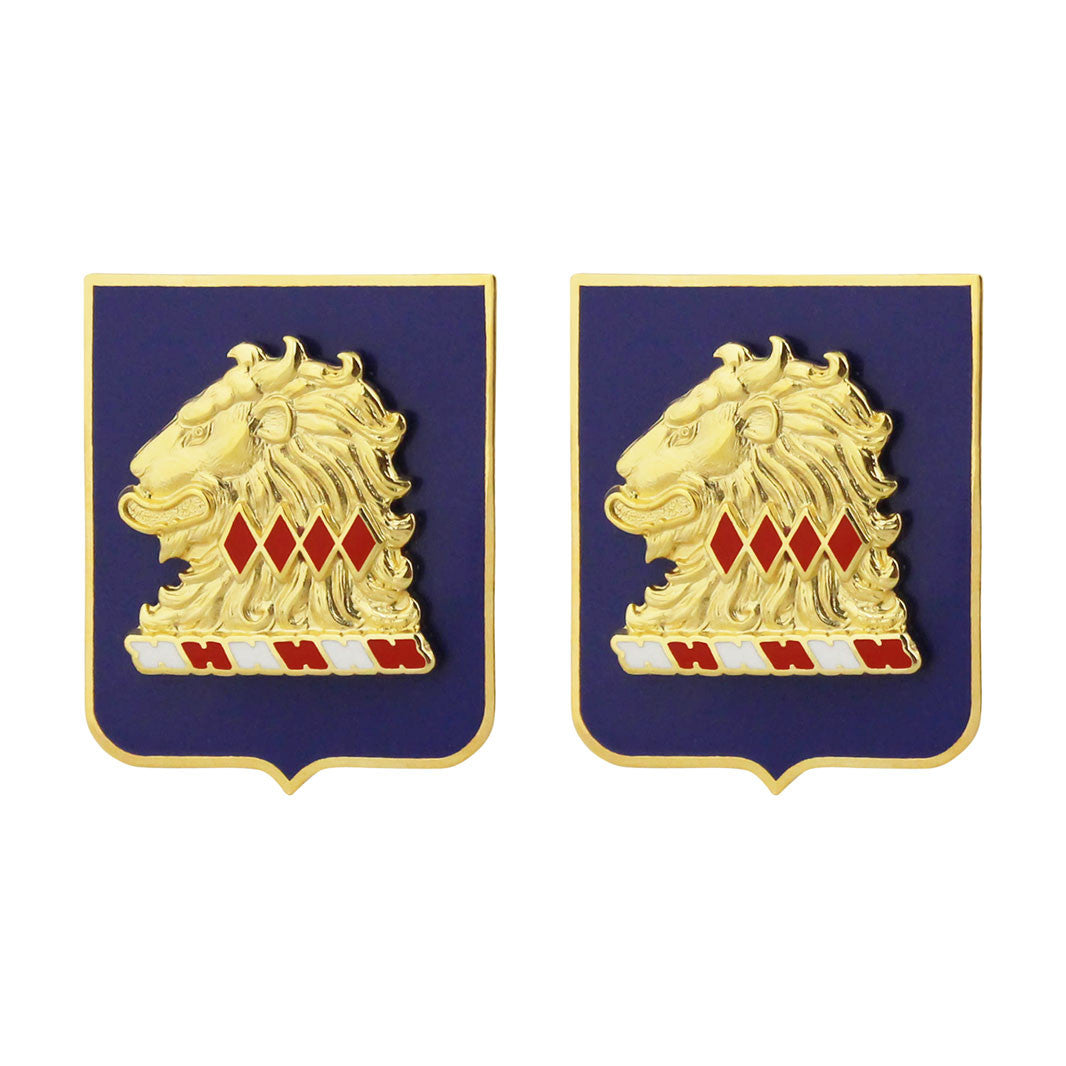 New Jersey National Guard Unit Crest (No Motto) Army Unit Crests