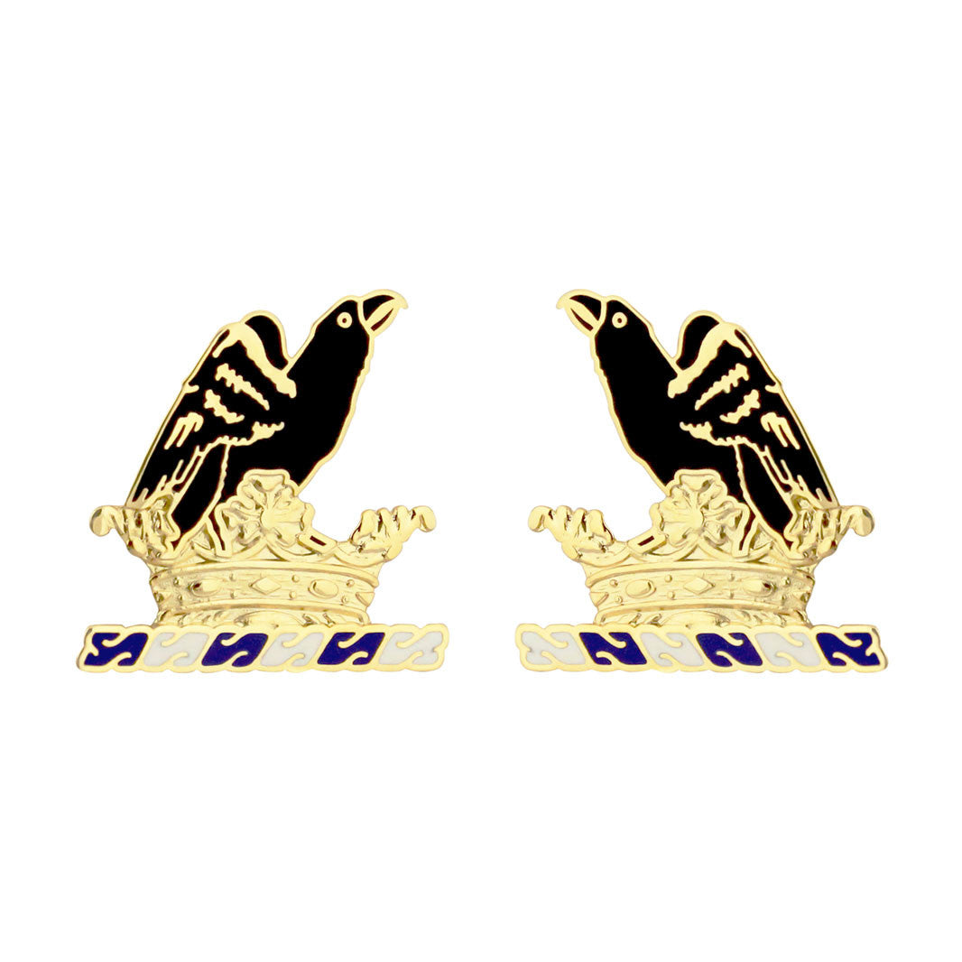 Washington National Guard Unit Crest (No Motto) Army Unit Crests