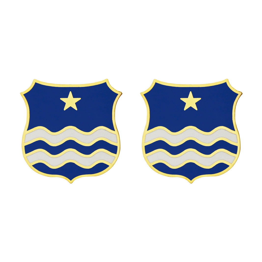 Minnesota National Guard Unit Crest (No Motto) Army Unit Crests