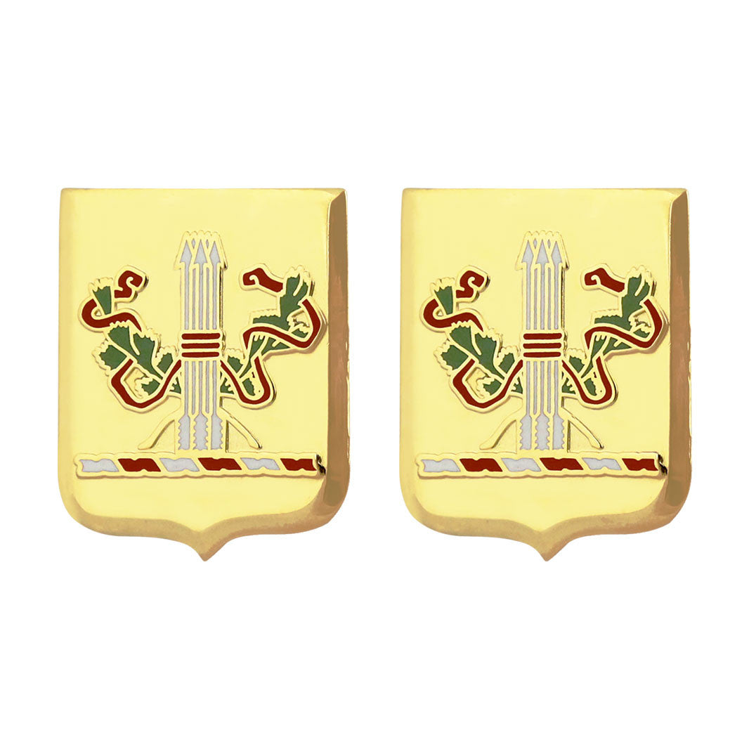 New Hampshire National Guard Unit Crest (No Motto) Army Unit Crests