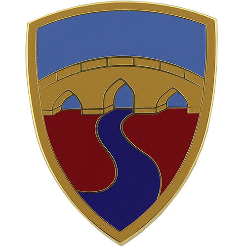 304th Sustainment Brigade Combat Service Identification Badge Army CSIBs