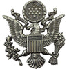 Air Force Service Cap Devices - High Relief - Officer and Enlisted