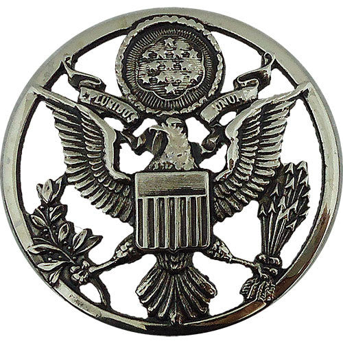 Air Force Service Cap Devices - High Relief - Officer and Enlisted Coat, Collar & Cap Insignia 80330