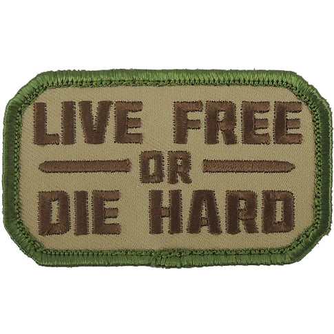 Live Free Or Die Hard MultiCam (OCP) Patch