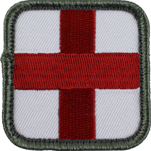 Medic Full Color Patch