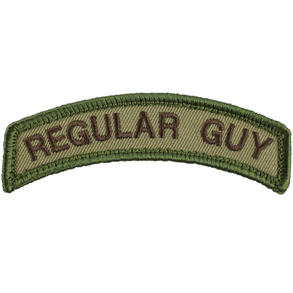 Regular Guy Tab MultiCam (OCP) Patch Morale Patches 80365