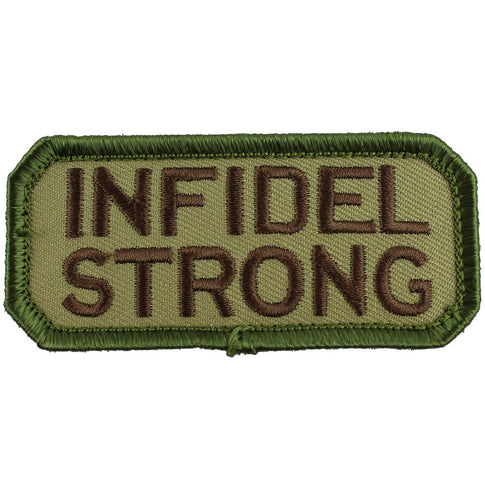 Infidel Strong MultiCam (OCP) Patch