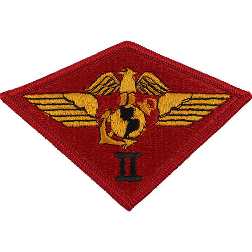 2nd Marine Air Wing Full Color Patch Patches and Service Stripes