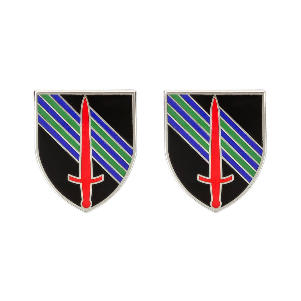 5th Security Force Assistance Brigade (no motto) Army Unit Crests