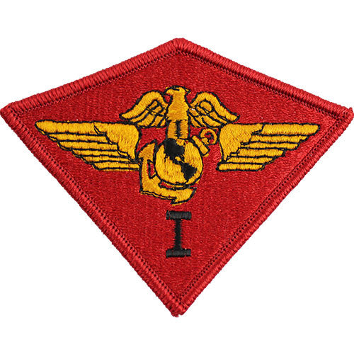 1st Marine Air Wing Full Color Patch Patches and Service Stripes