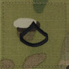 Army OCP Rank - Enlisted and Officer with Hook and Loop
