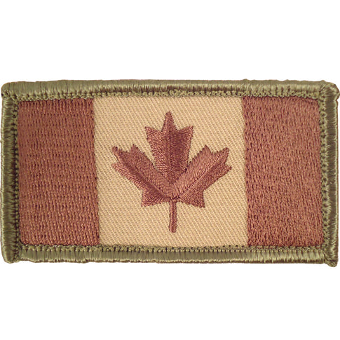 Canadian Flag MultiCam (OCP) Patch