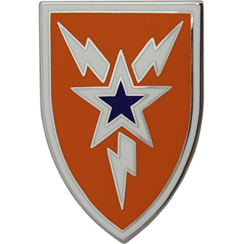 3rd Signal Brigade Combat Service Identification Badge Army CSIBs