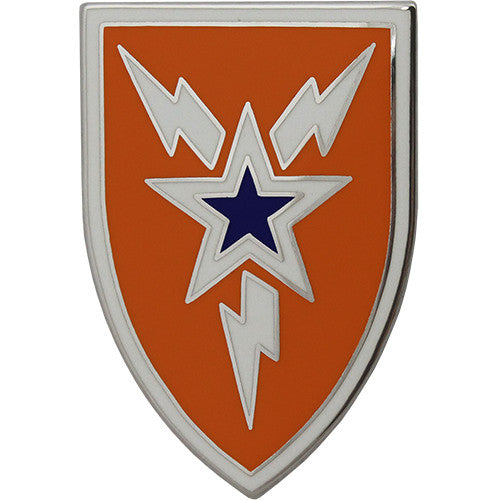 USAMM - 3rd Signal Brigade Class A Patch