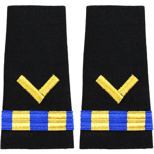 Navy W-2 Soft Shoulder Marks - Repair Technician Rank