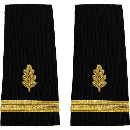 Navy Soft Shoulder Marks - Nurse Corps Rank 80661