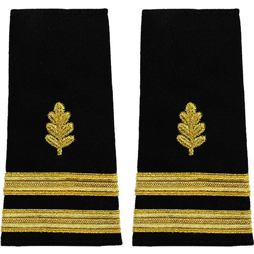 Navy Soft Shoulder Marks - Nurse Corps Rank 80677