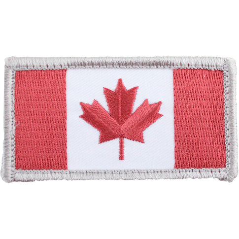 Canadian Flag Patch  - Full Color