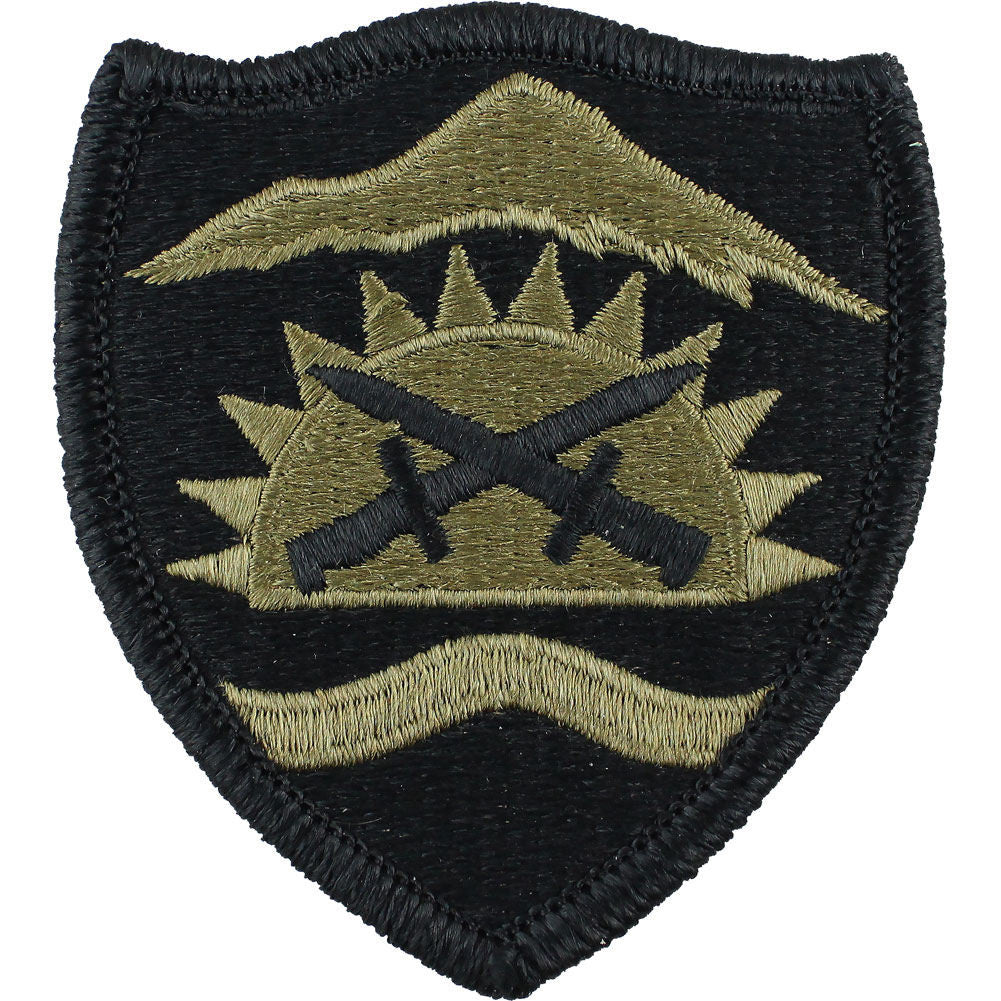 Oregon National Guard MultiCam Patch Patches and Service Stripes 81202