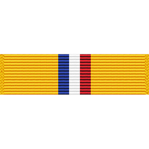Texas State Guard Service Ribbon