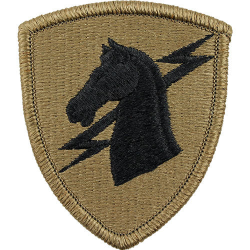 1st Special Operations Command MultiCam (OCP) Patch Patches and Service Stripes