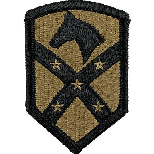 15th Sustainment Brigade MultiCam (OCP) Patch Patches and Service Stripes