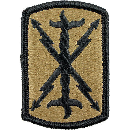 17th Field Artillery Brigade MultiCam (OCP) Patch Patches and Service Stripes