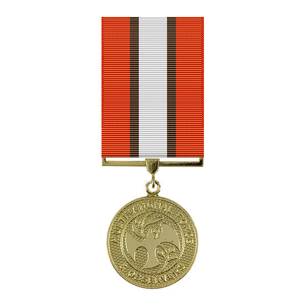 Multi-national Force and Observers Anodized Miniature Medal Military Medals